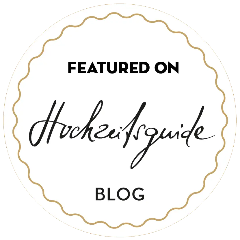 Featured im Hochzeitsguide – Hochzeitsplanerin NRW