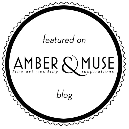 Featured auf Amber & Muse – moderne Hochzeitsplanerin