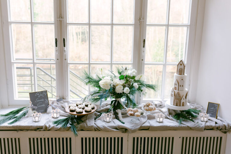 Magic Winter Romance – A Christmas Wedding