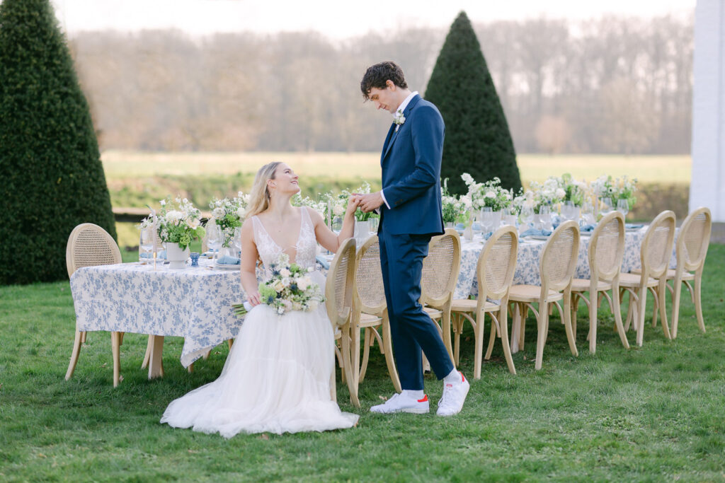 Portfolio Day Hochzeit – kuratiertes Editorial Shooting
