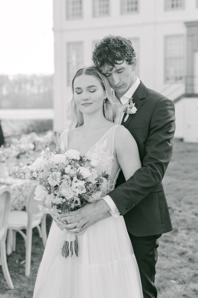 Ruhige Begleitung durch Wedding Day Coordinator am Hochzeitstag