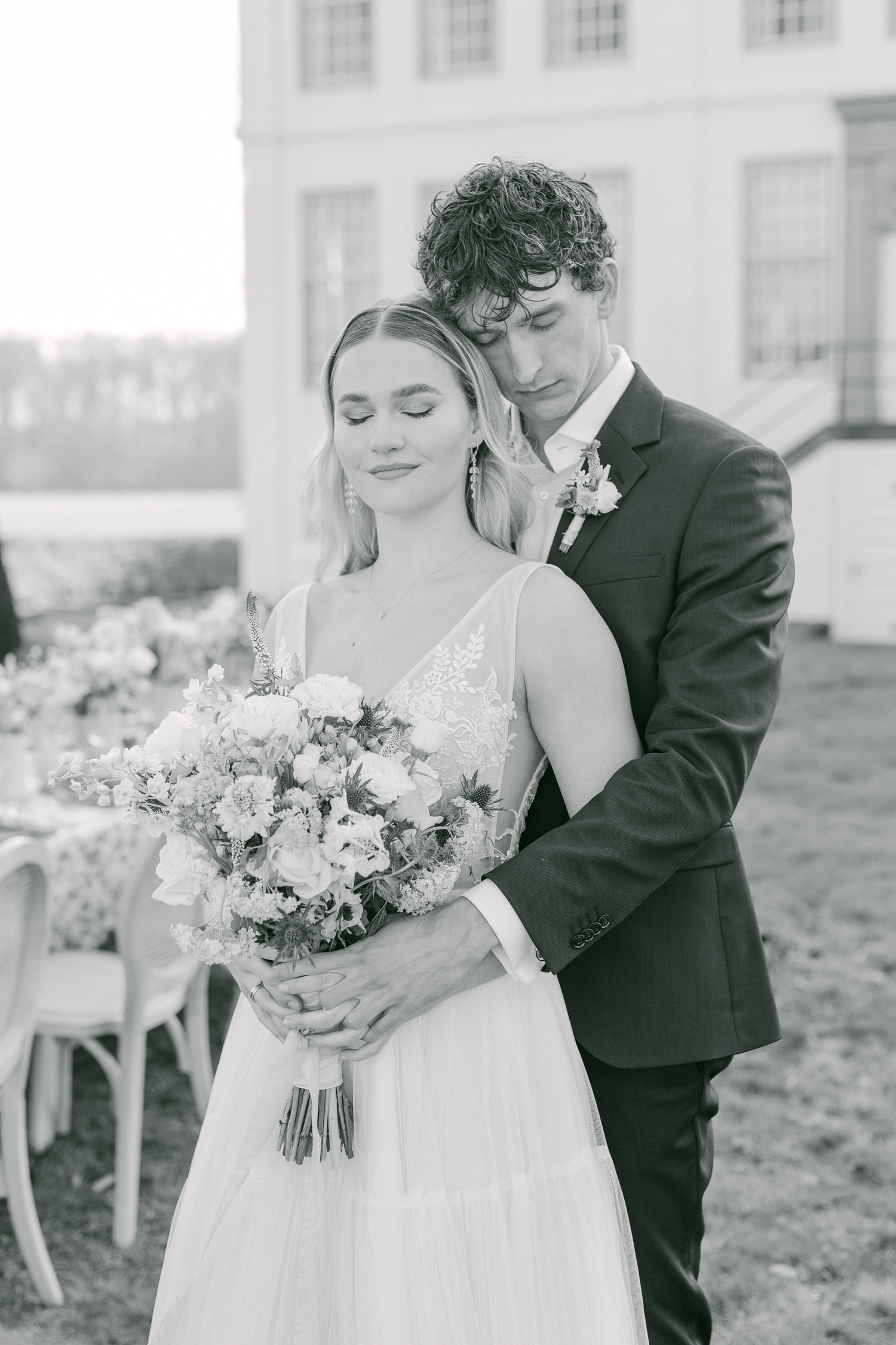 Ruhige Begleitung durch Wedding Day Coordinator am Hochzeitstag