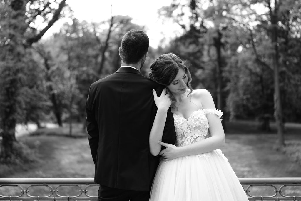 Exklusive Hochzeit – geplant von Hochzeitsplanerin
